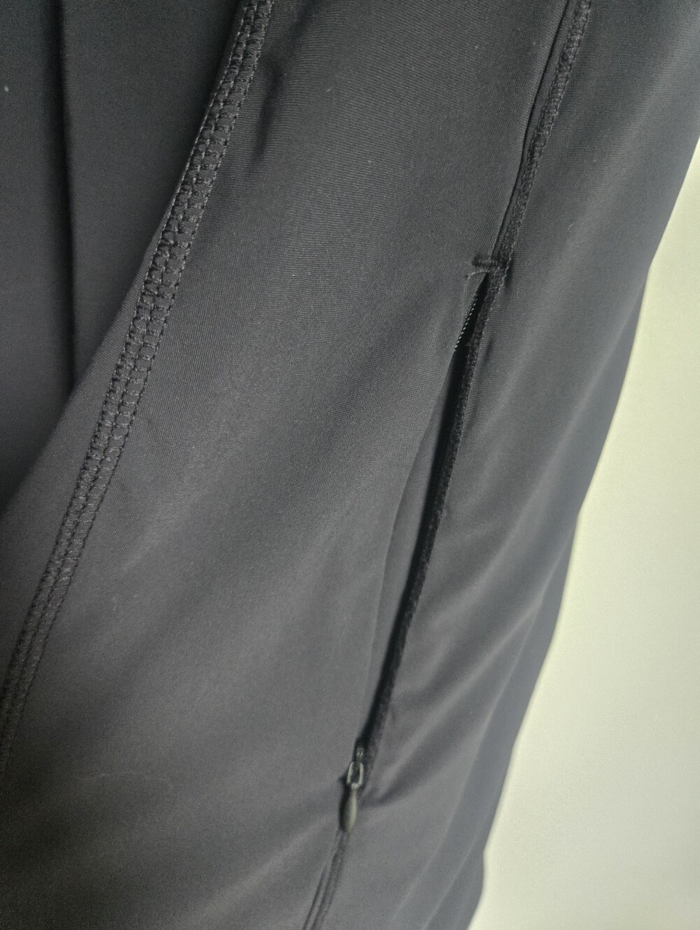 LOLE Black Athletic Dress with Built-In shorts - Picture 3 of 8